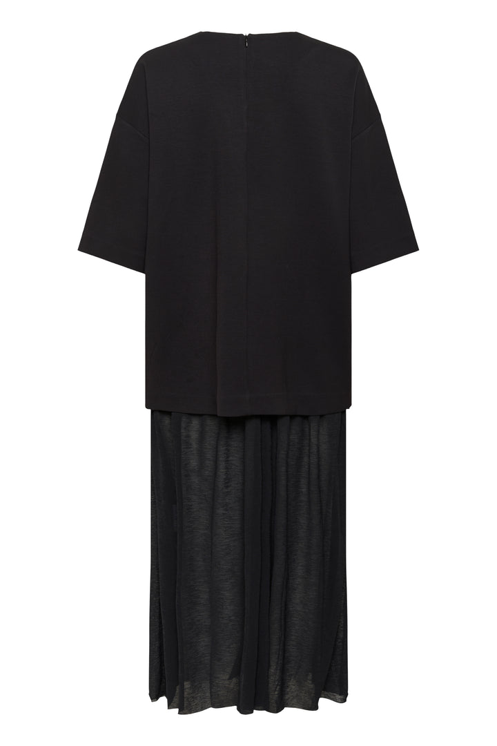 Robe effet deux-pièces Tricent