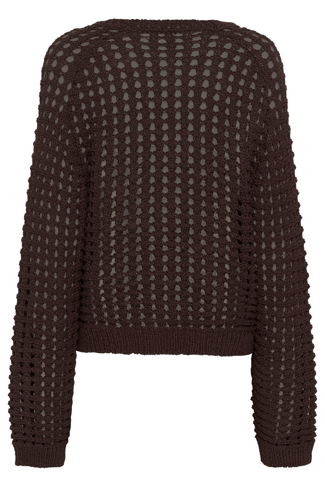 Pull Muno en tricot ajouré