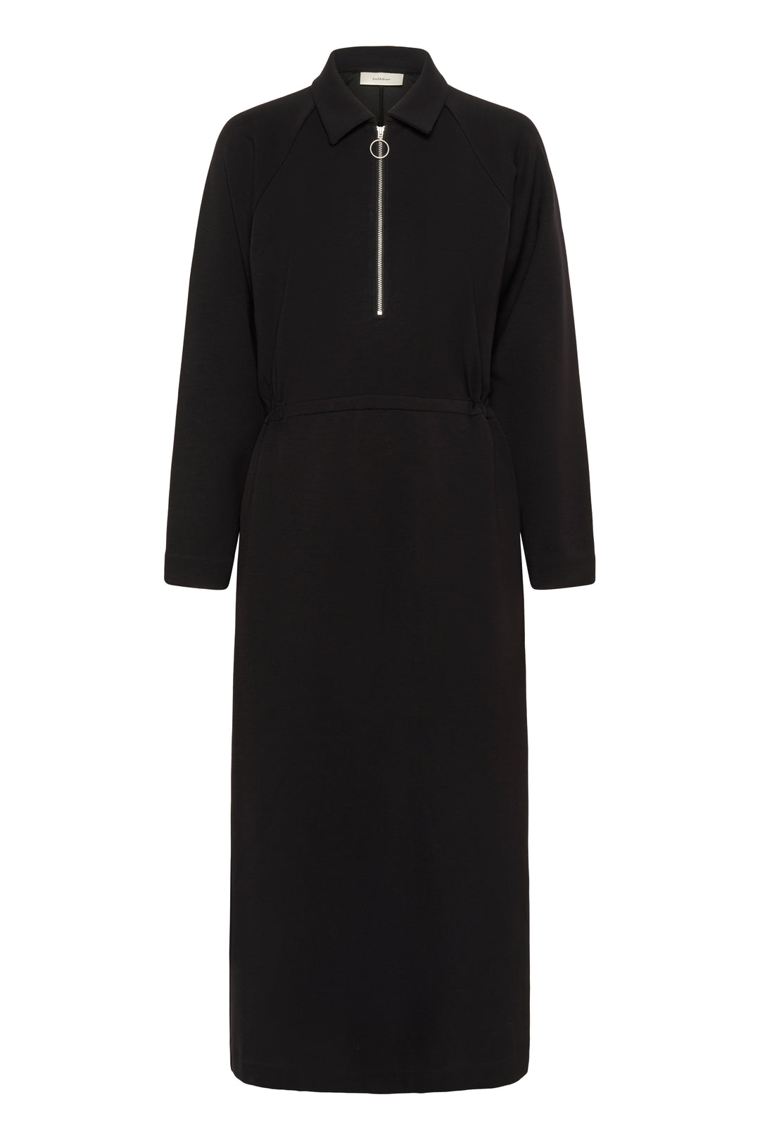 Robe midi à col polo Simi Vincent