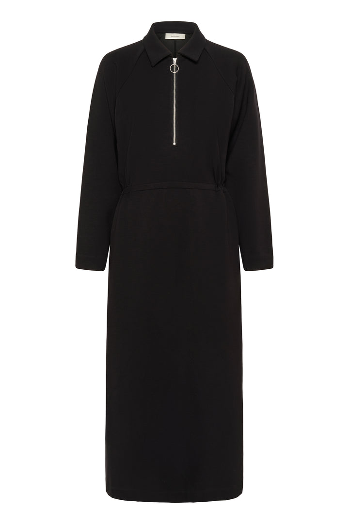Robe midi à col polo Simi Vincent