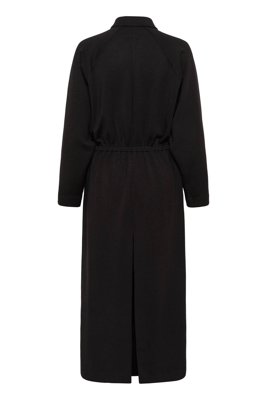 Robe midi à col polo Simi Vincent