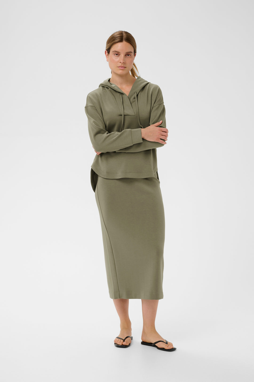 Hoodie à capuche Simi Vincent