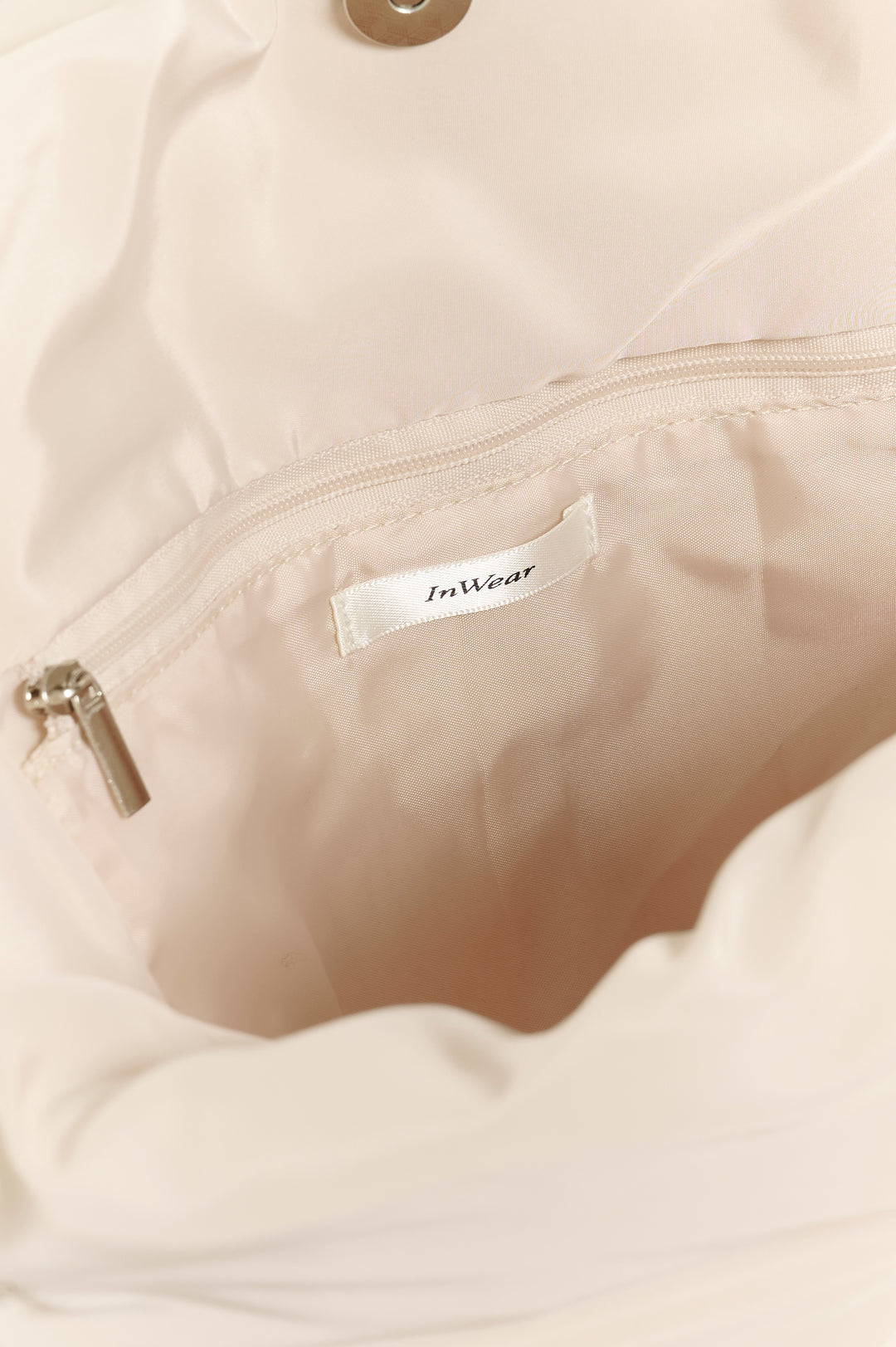 Grand sac souple matelassée Samy