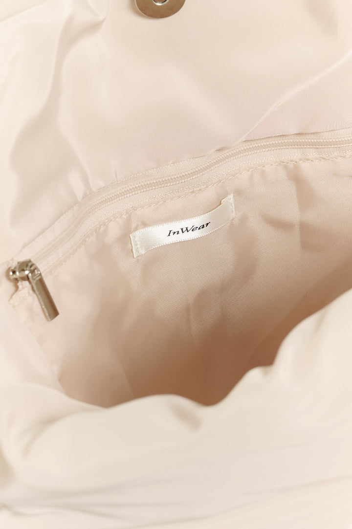 Grand sac souple matelassée Samy