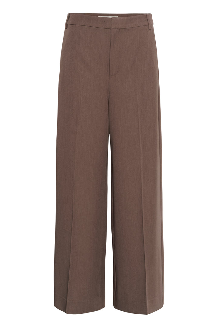 Pantalon tailleur Quit à jambes larges