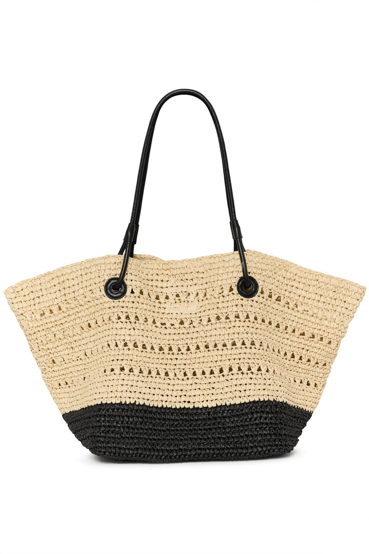 Sac cabas Pawl en paille