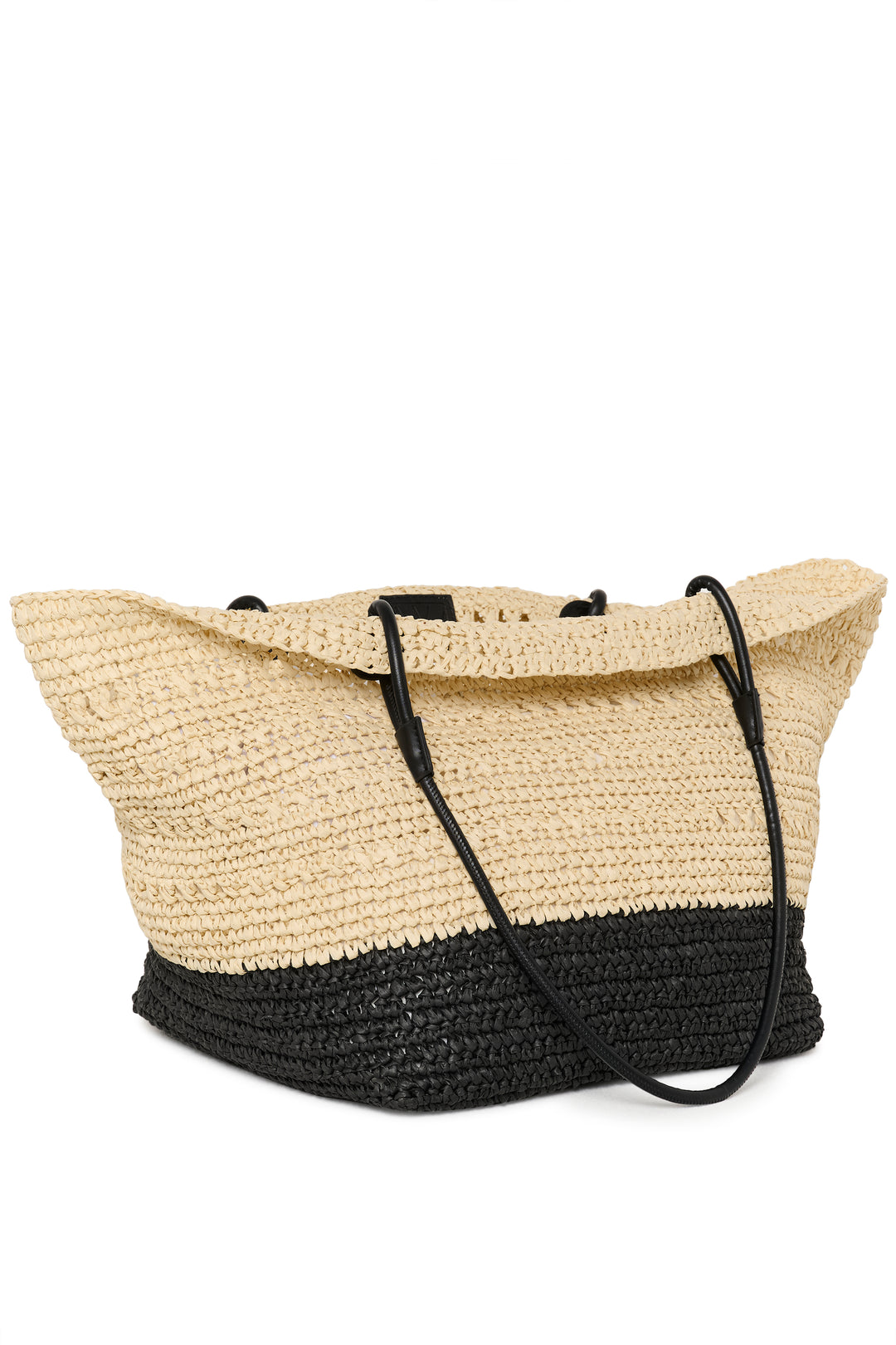 Sac cabas Pawl en paille