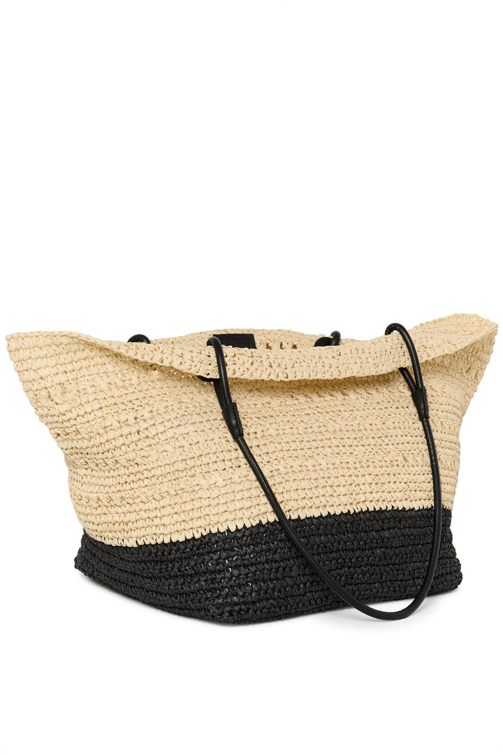 Sac cabas Pawl en paille
