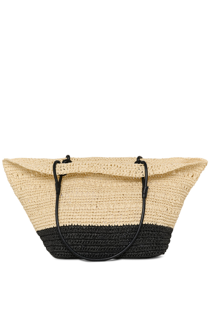 Sac cabas Pawl en paille