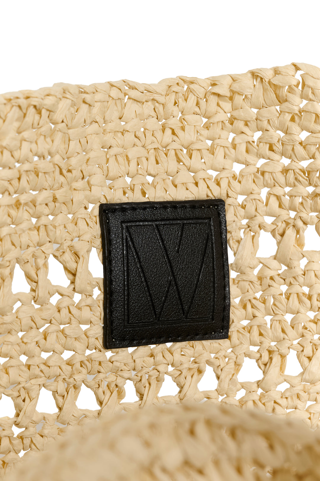 Sac cabas Pawl en paille