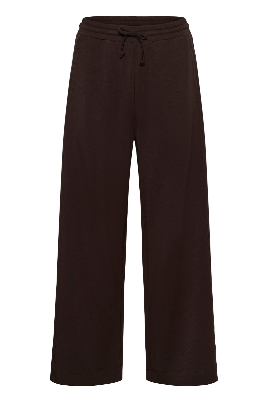 Pantalon confort Aggie à bandes latérales
