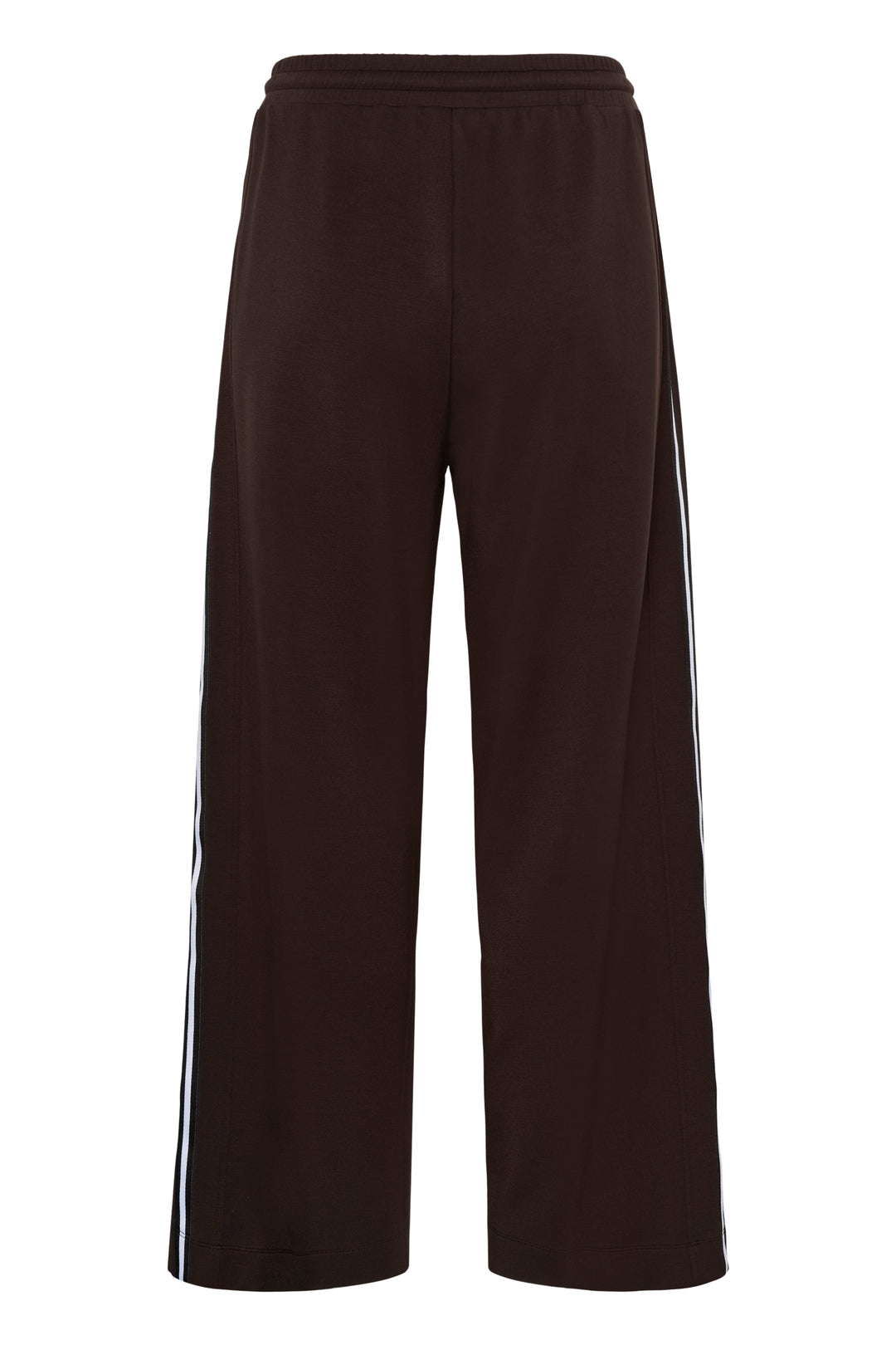 Pantalon confort Aggie à bandes latérales