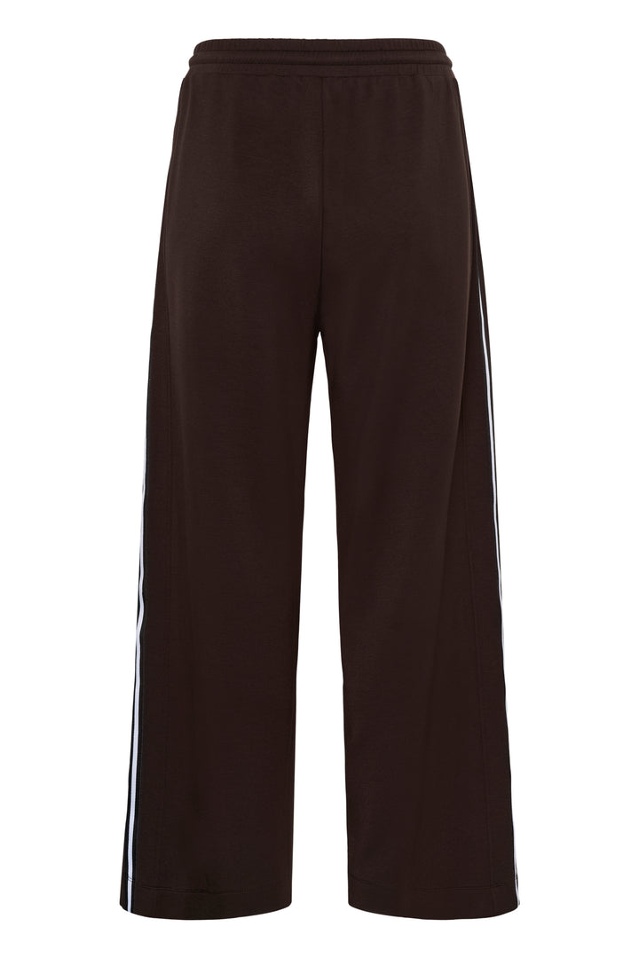Pantalon confort Aggie à bandes latérales