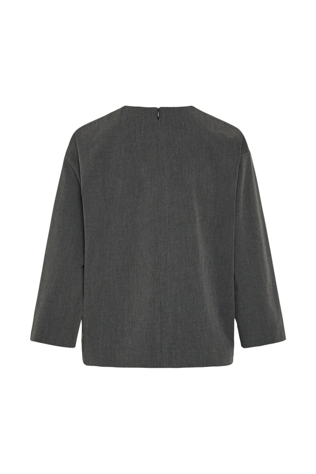 Blouse structurée à manches larges Cleoh