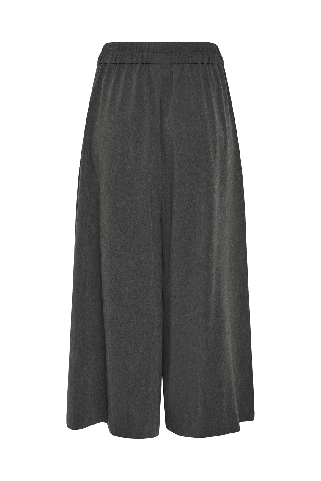 Jupe-culotte plissé à taille élastique Cleoh