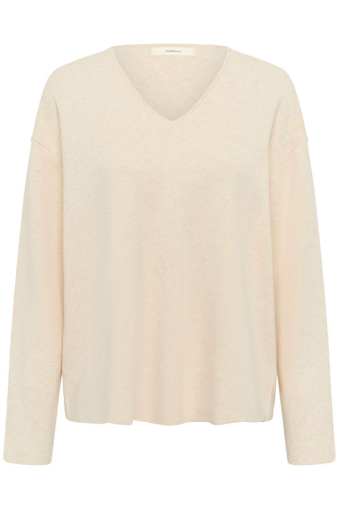 Pull décontracté à encolure V Tilda
