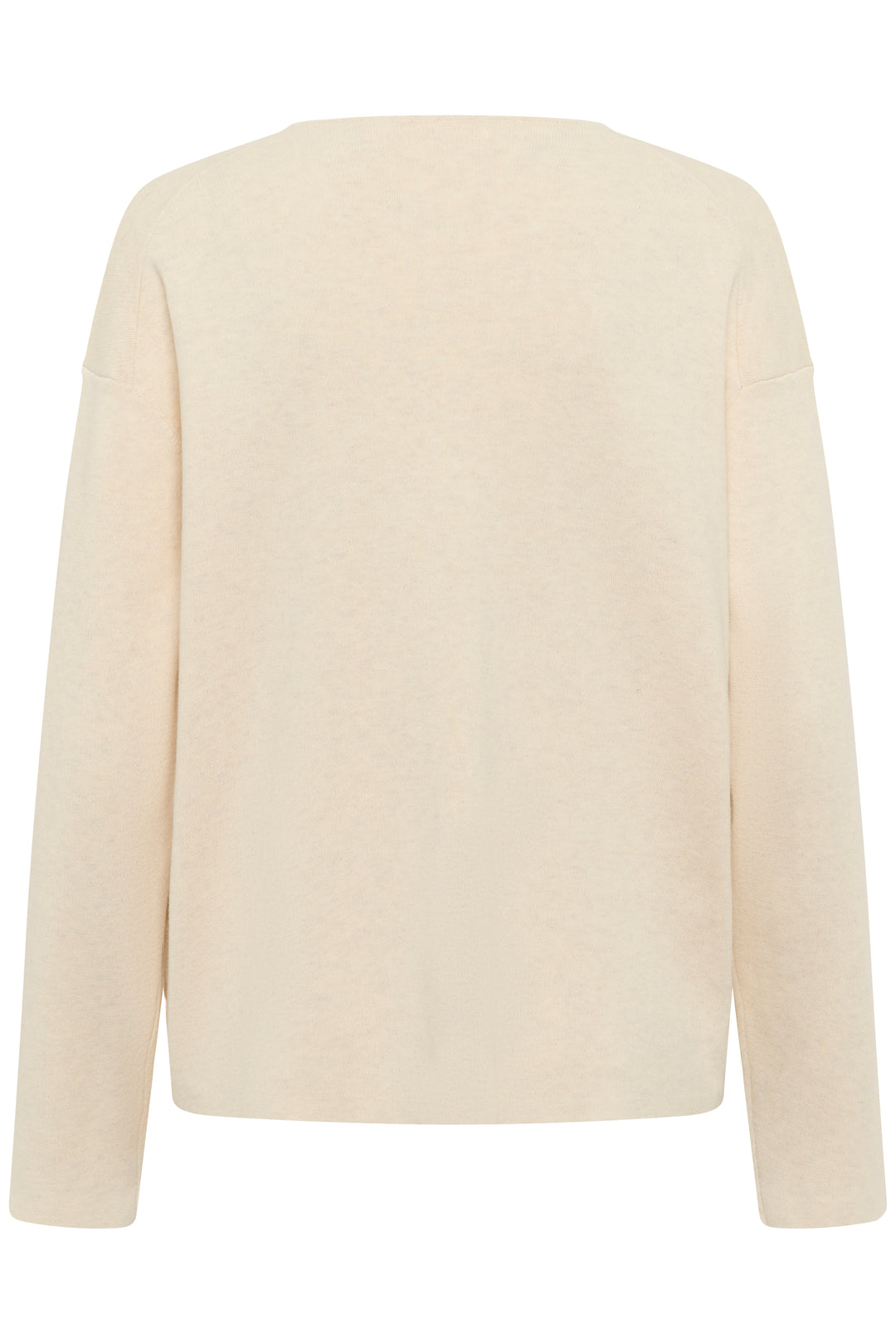 Pull décontracté à encolure V Tilda