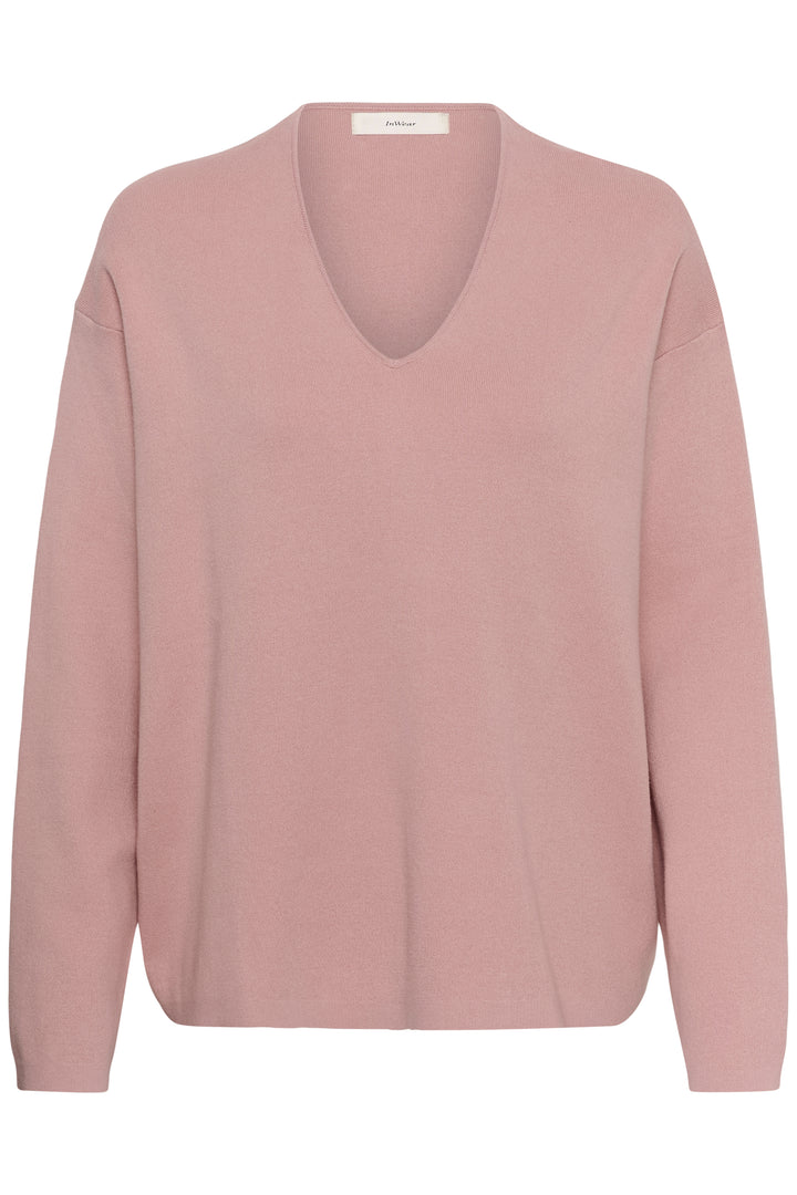 Pull décontracté à encolure V Tilda
