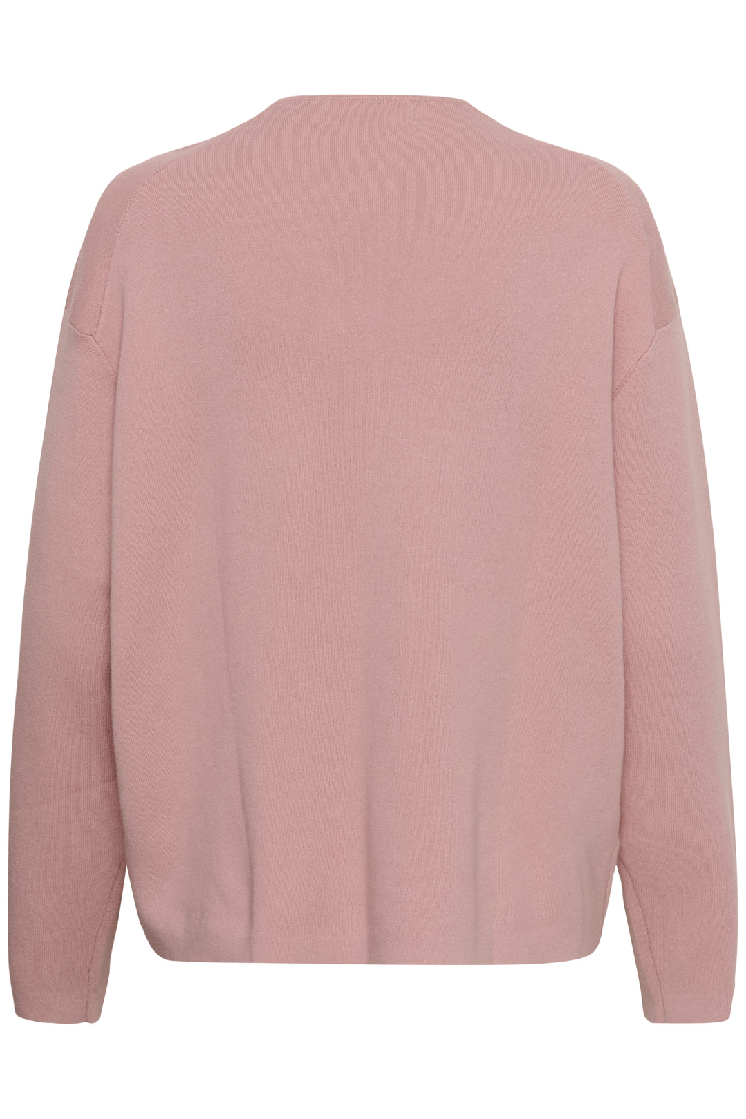 Pull décontracté à encolure V Tilda
