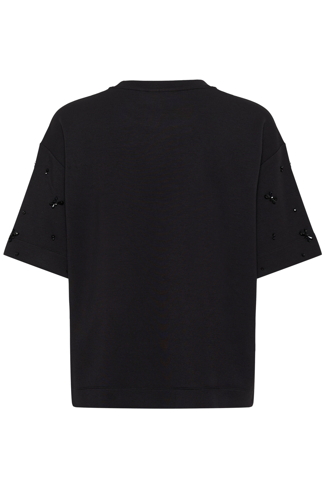 T-shirt oversize orné de perles Baya Pannie