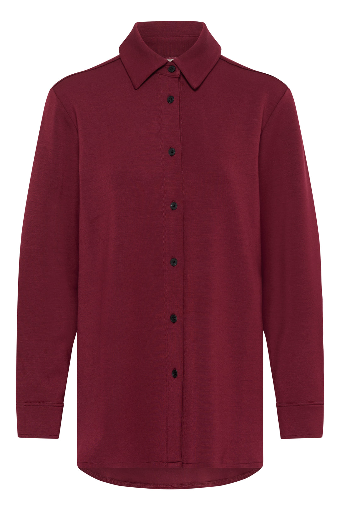 Chemise oversize à poignets boutonnés Baya Vincent