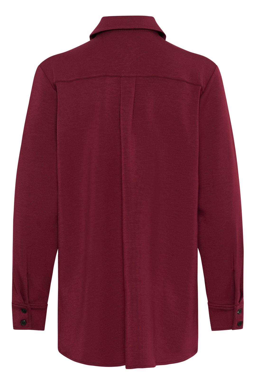 Chemise oversize à poignets boutonnés Baya Vincent