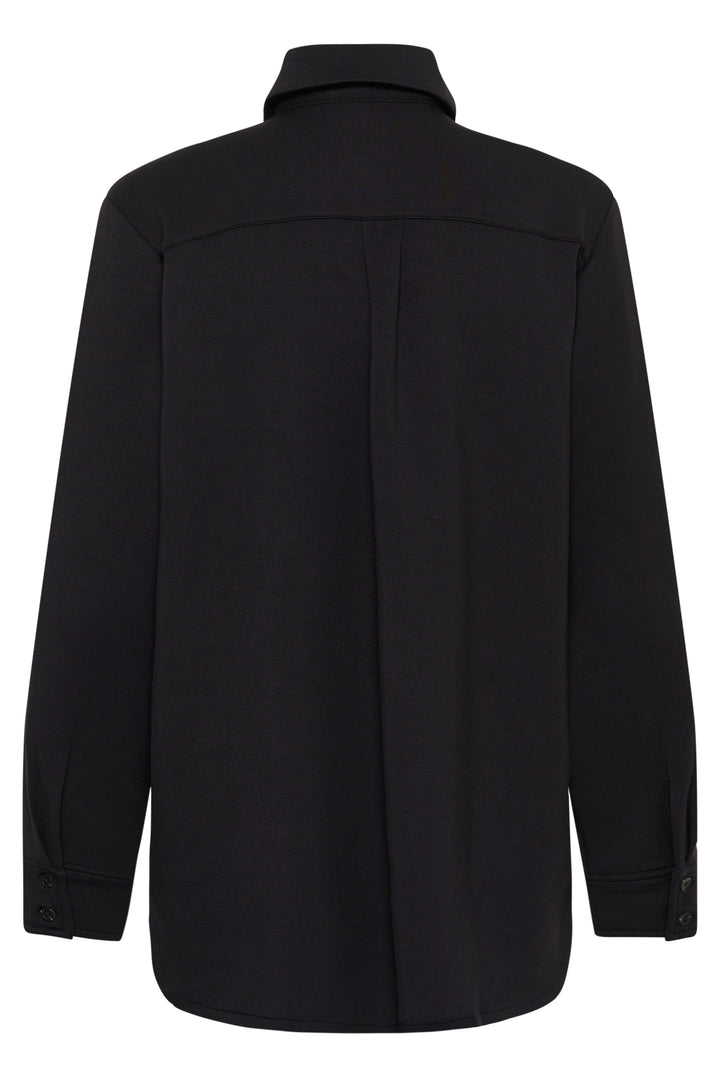 Chemise oversize à poignets boutonnés Baya Vincent