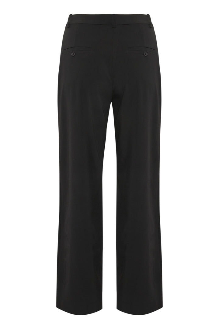 Pantalon souple jambe droite Veanna