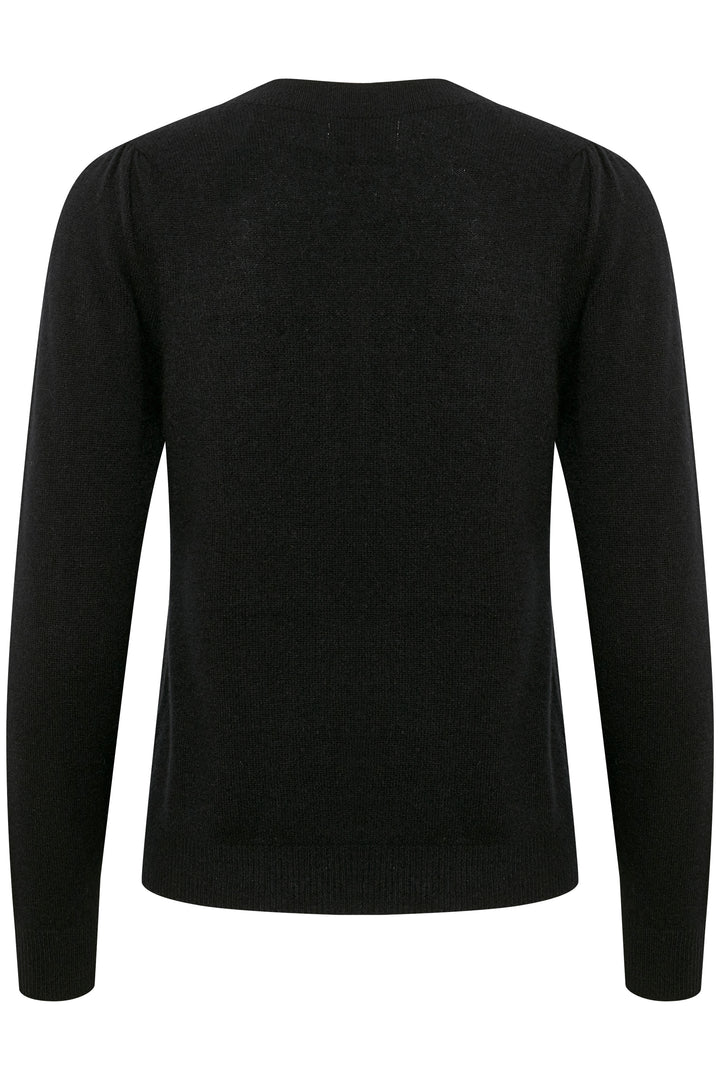 Pull effet superposé avec chemisier Evina