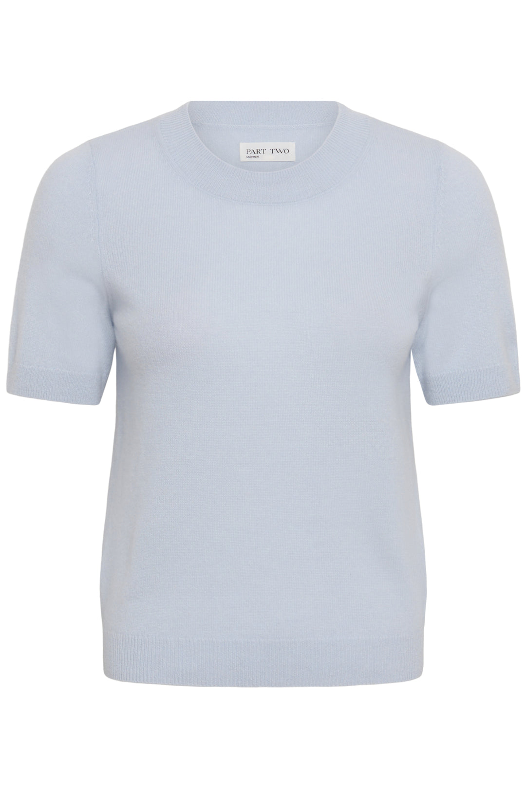 Pull doux à manches courtes Everlotta