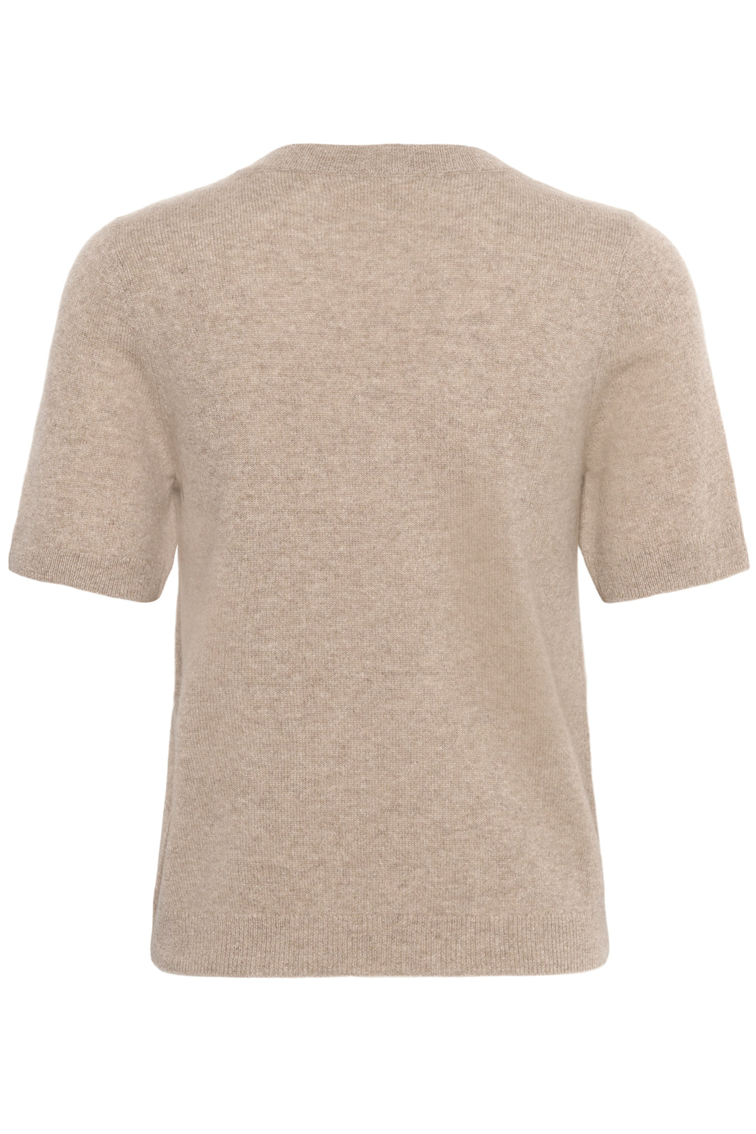 Pull doux à manches courtes Everlotta
