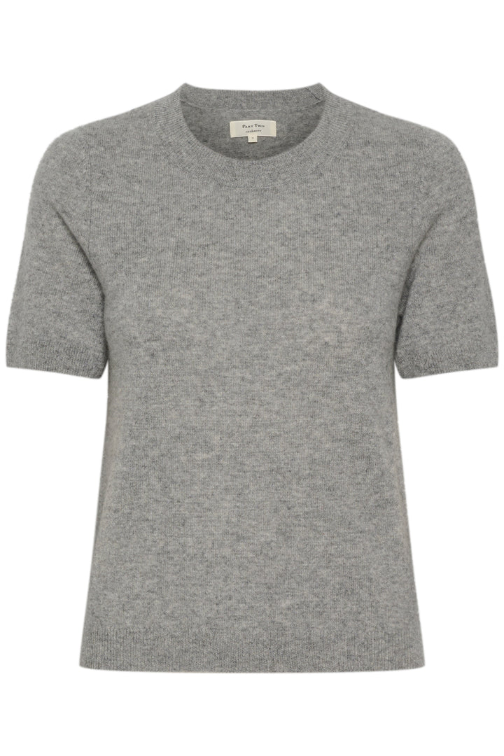 T-shirt col rond Everlotta