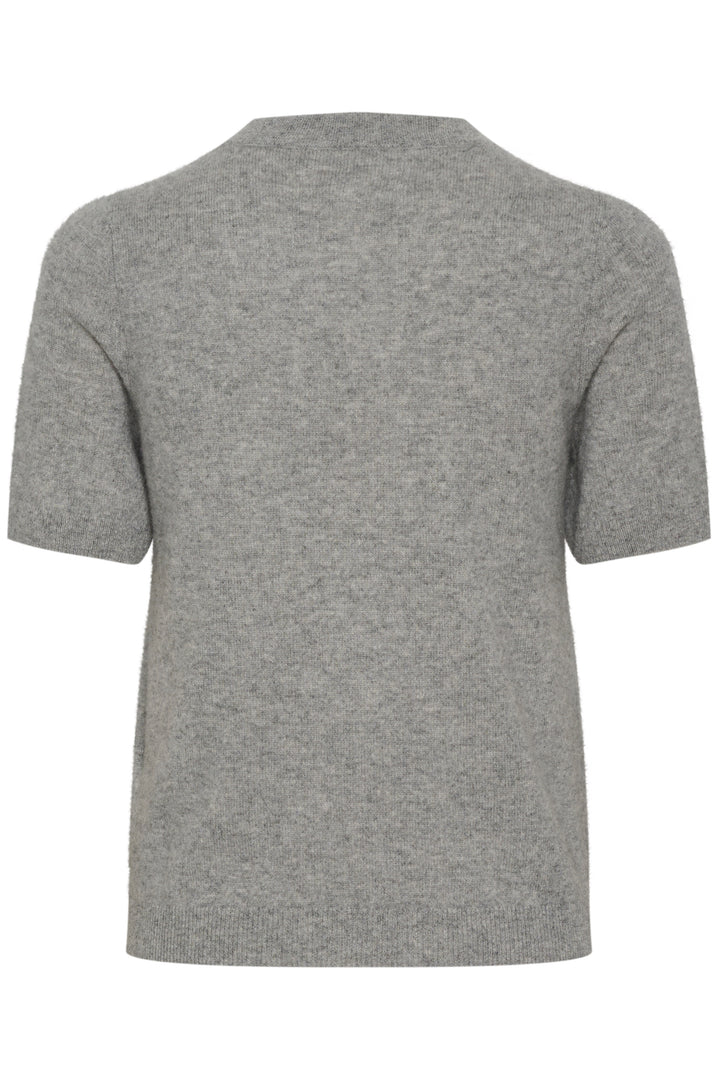 T-shirt col rond Everlotta