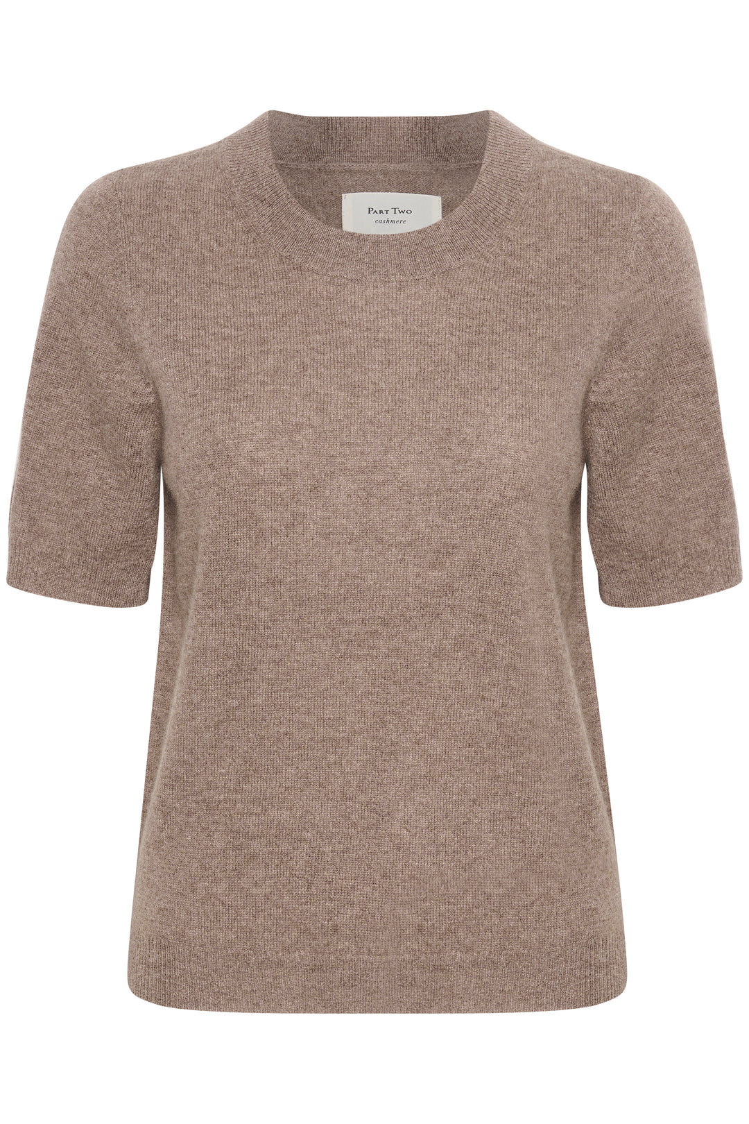 T-shirt col rond Everlotta