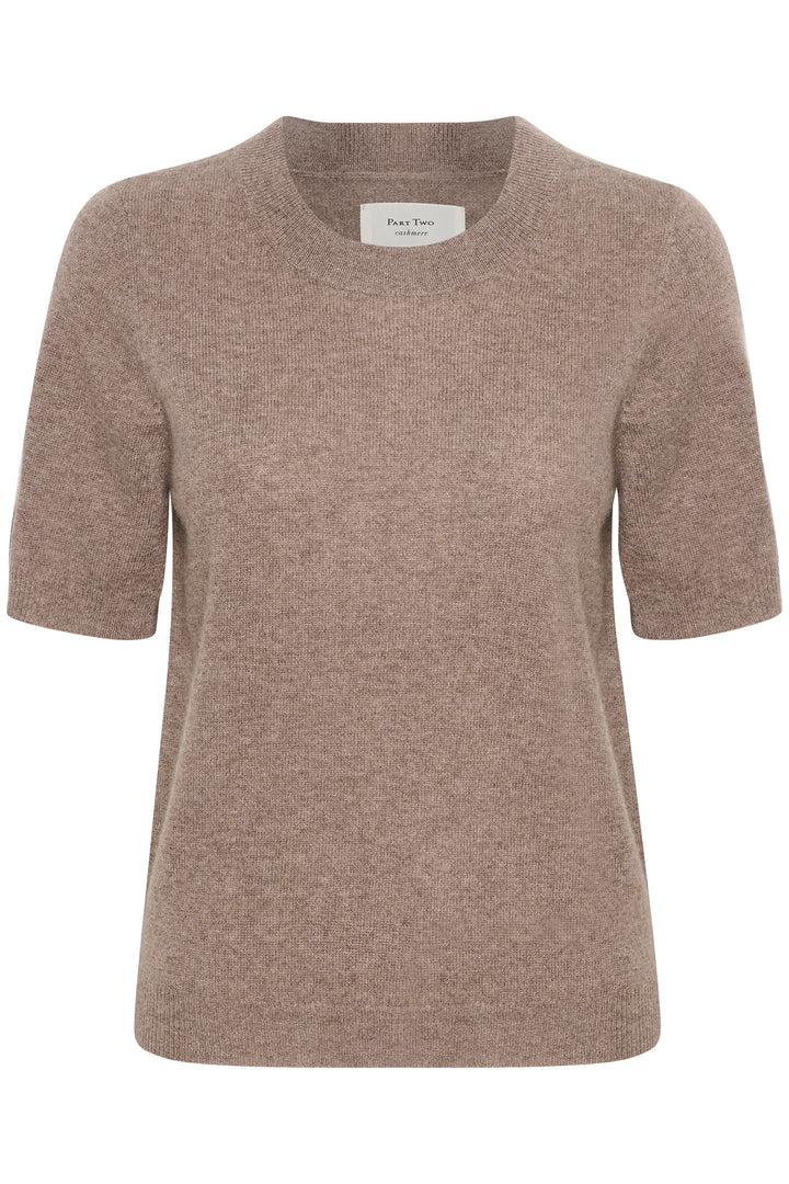 T-shirt col rond Everlotta