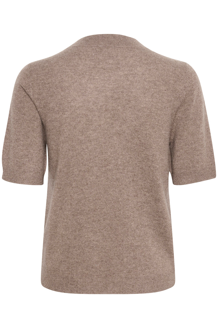 T-shirt col rond Everlotta