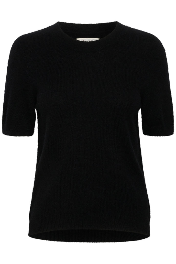 T-shirt col rond Everlotta