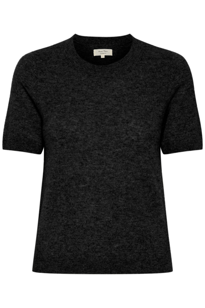 T-shirt col rond Everlotta