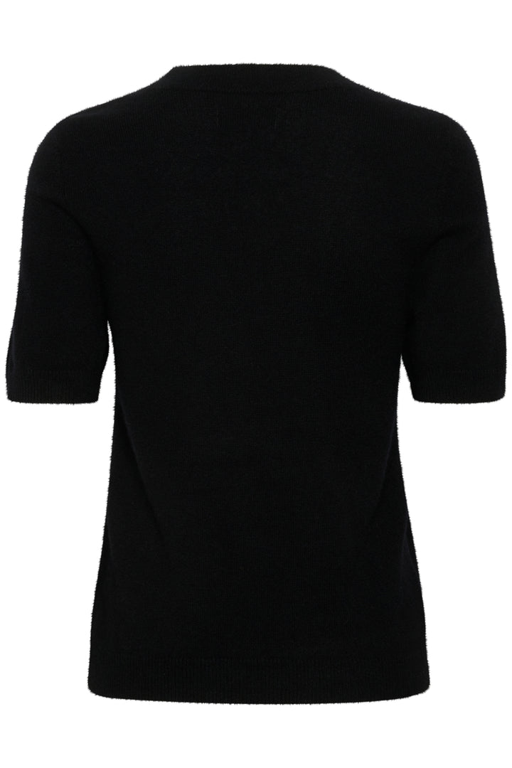 T-shirt col rond Everlotta