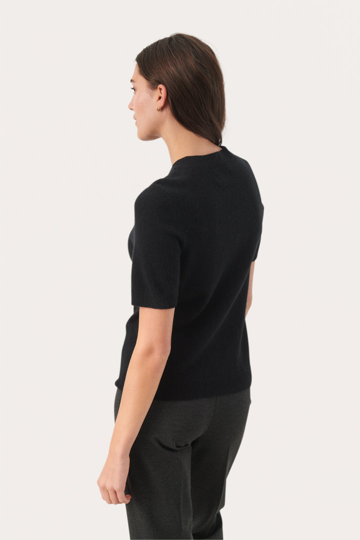 T-shirt col rond Everlotta