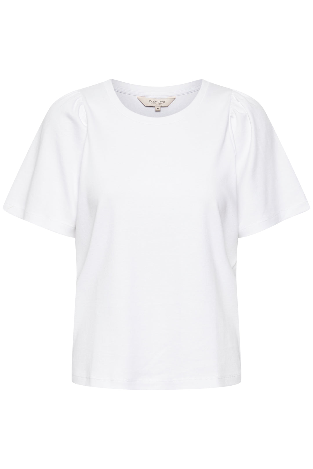 T-shirt à manches froncées Imalea