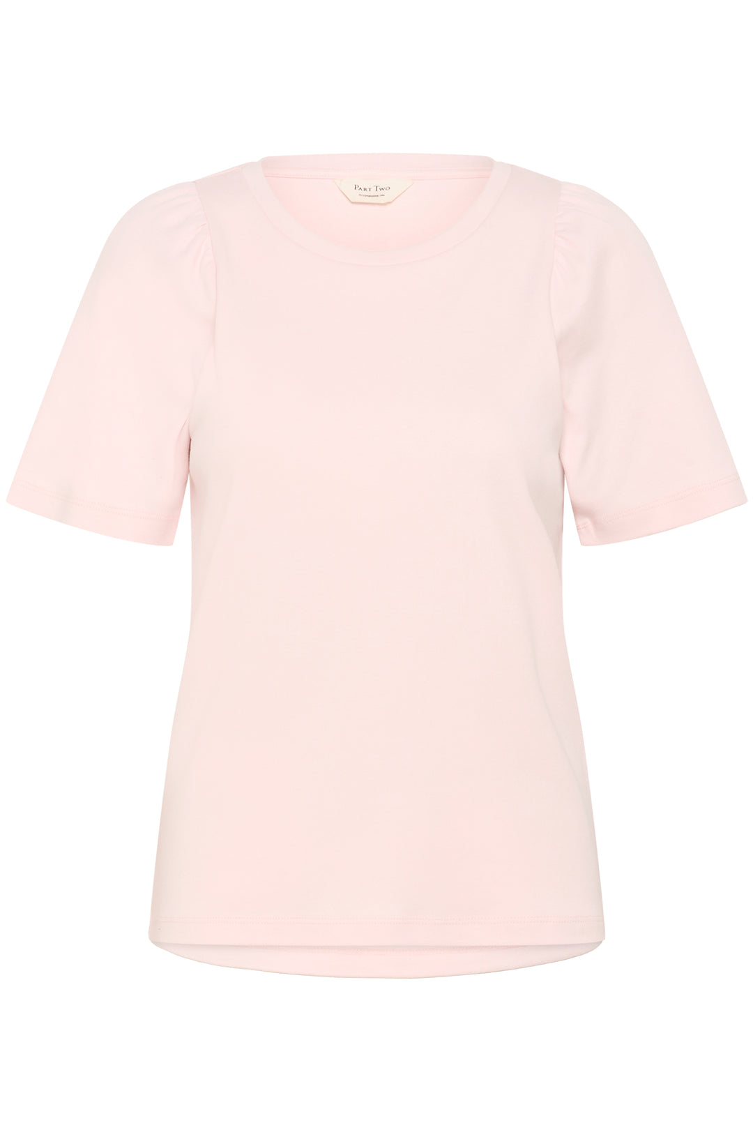 T-shirt à manches froncées Imalea