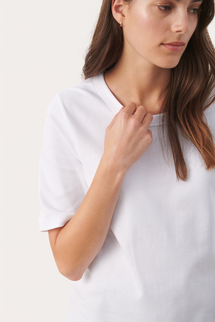 T-shirt de base Ratana