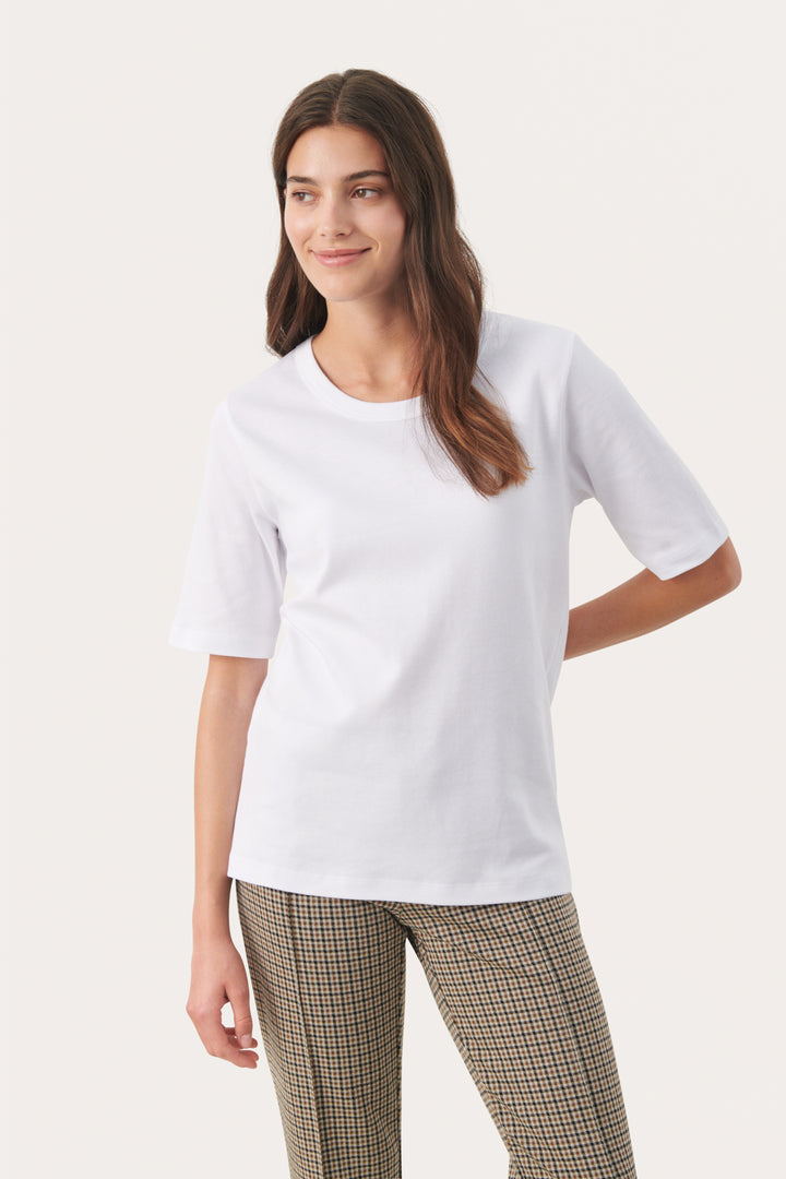 T-shirt de base Ratana