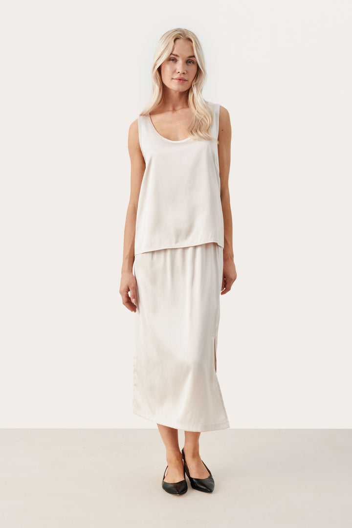 Cami chic soyeuse