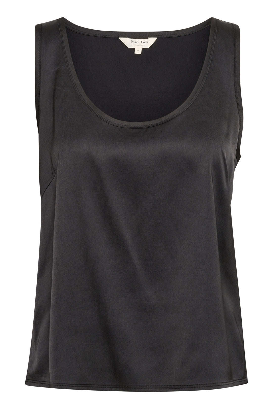 Cami chic soyeuse