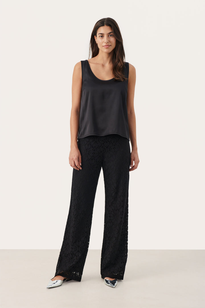 Cami chic soyeuse