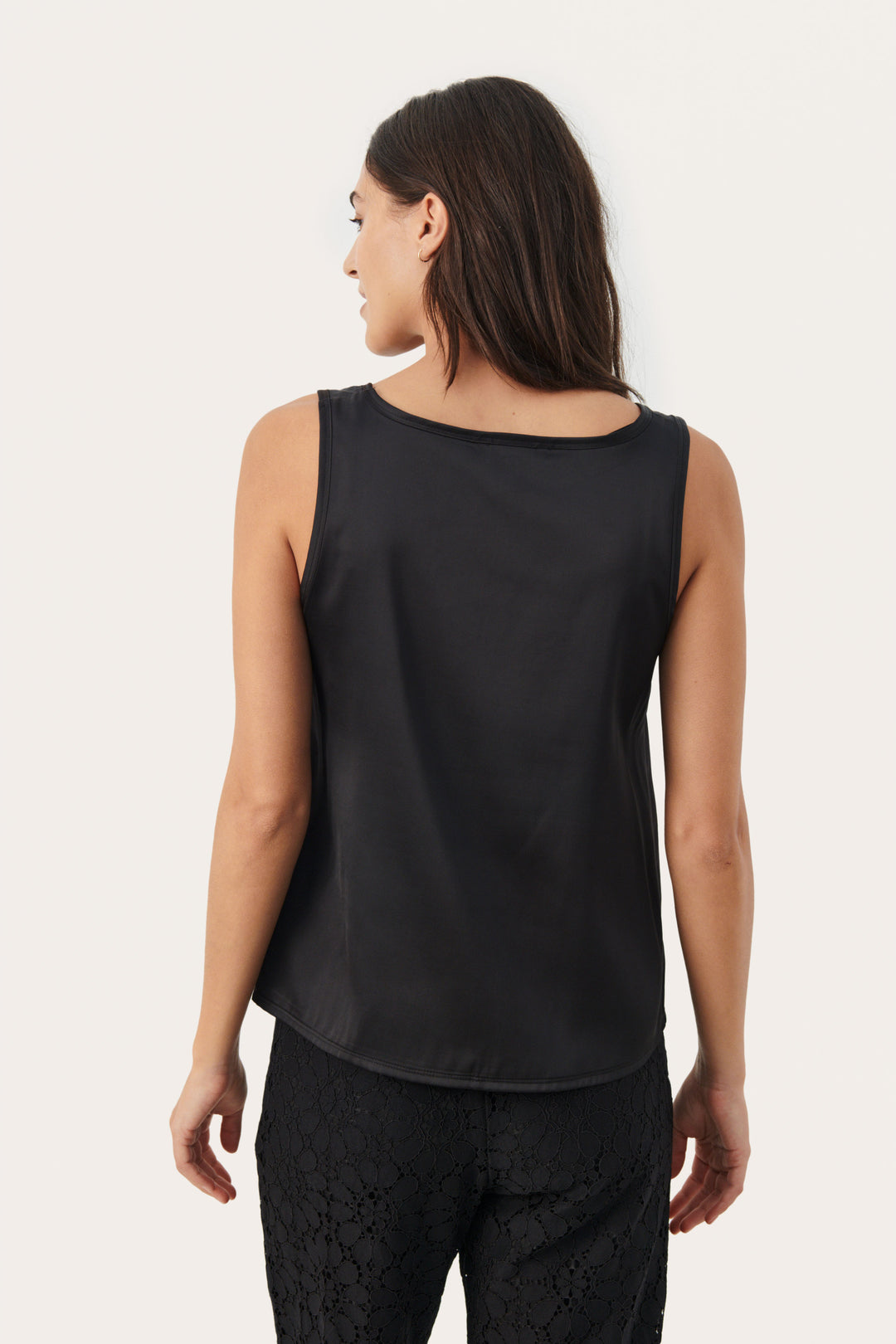 Cami chic soyeuse