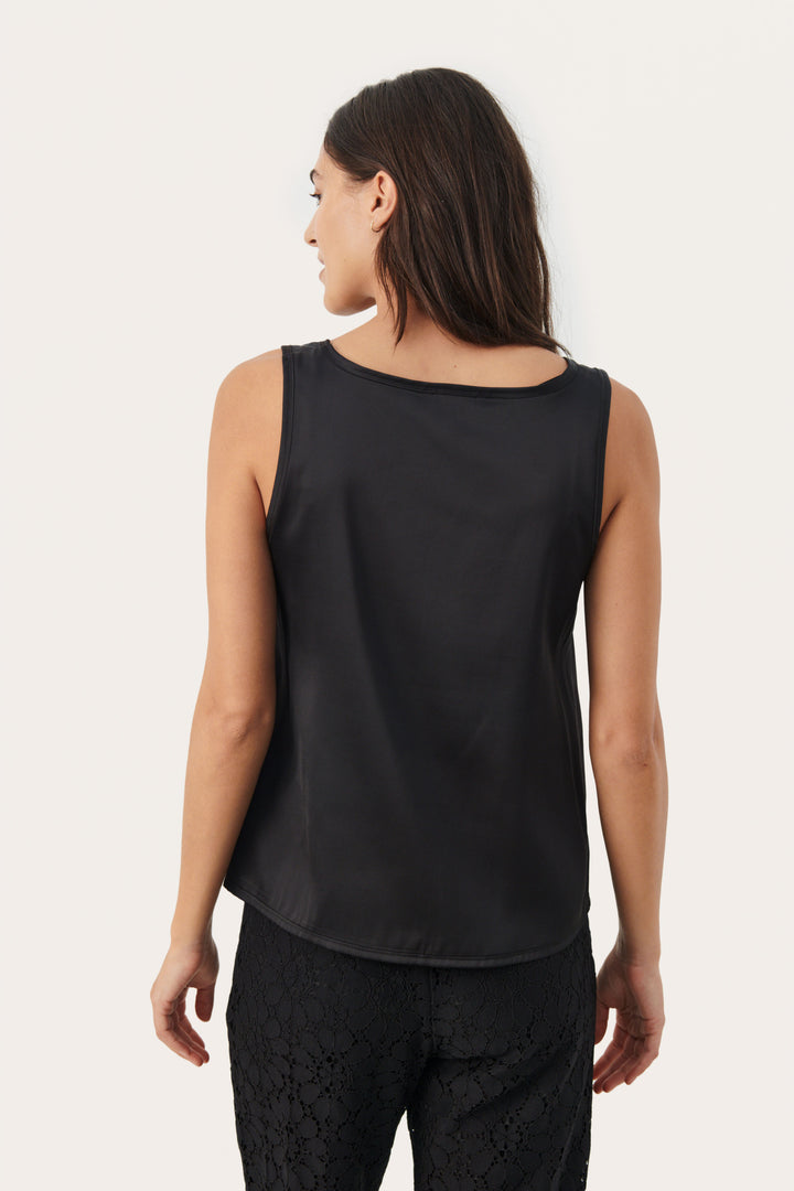 Cami chic soyeuse