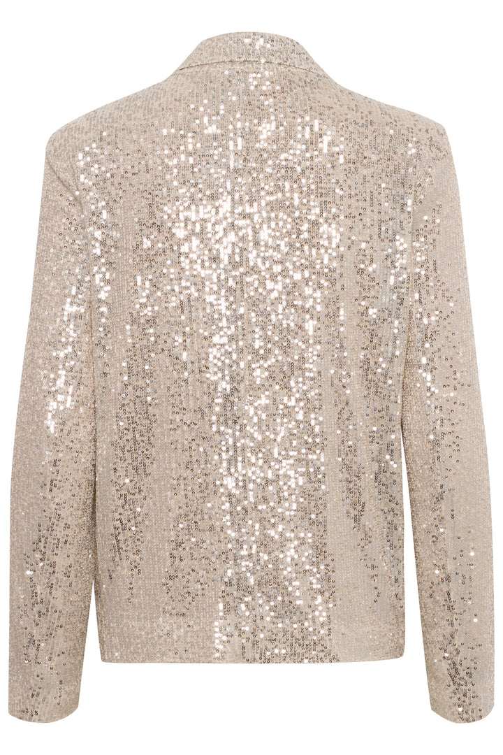 Veston à paillettes Darina